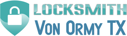 Locksmith Von Ormy TX
