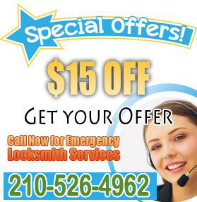 Locksmith Von Ormy TX Offer